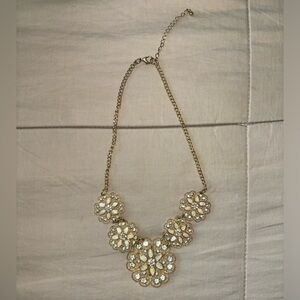 Gold Colored Necklace